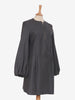 Cappotto Yves Saint Laurent grigio