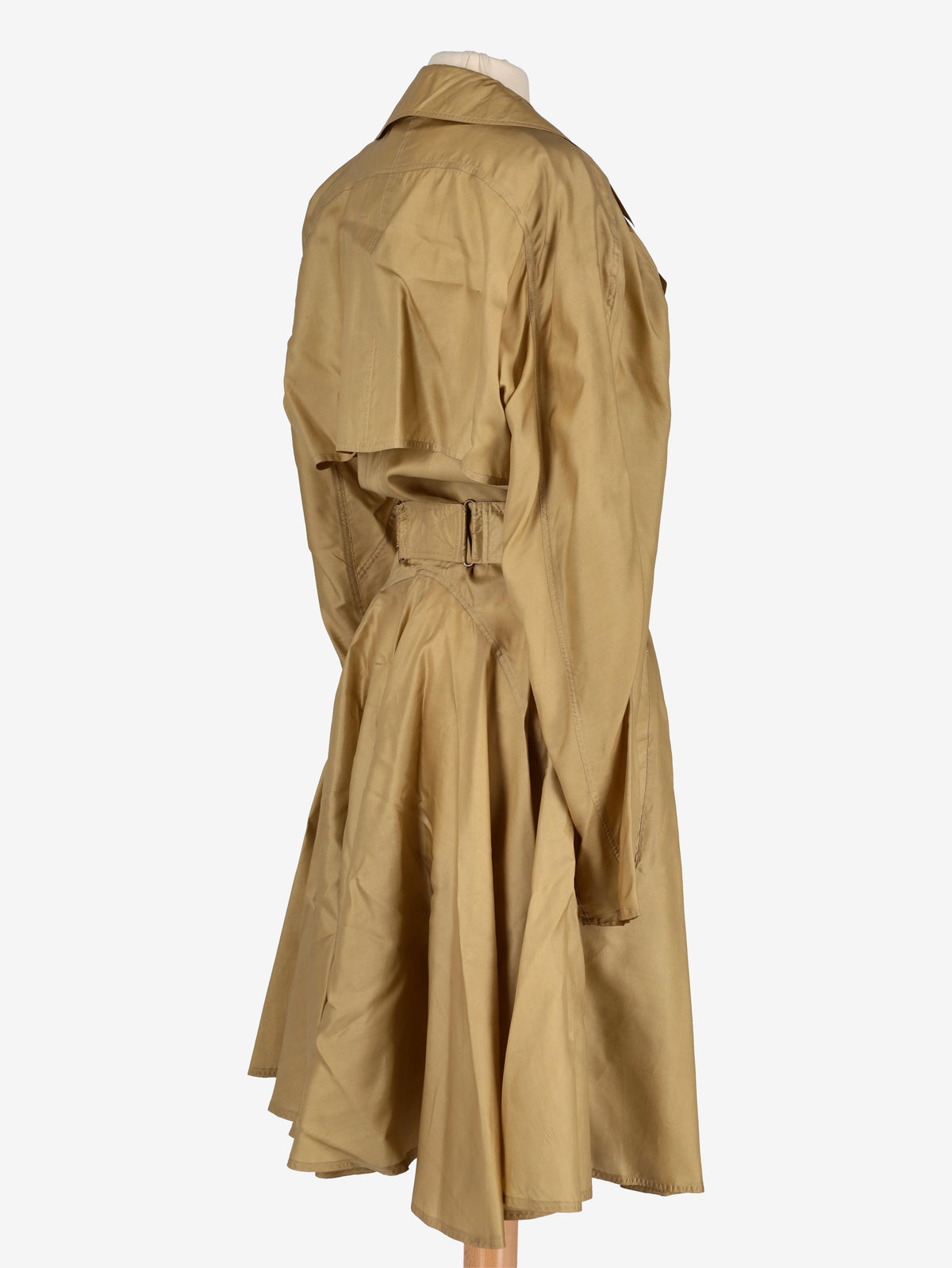 Alaïa Lighweight Trench Coat WCV1004319  Alaïa 