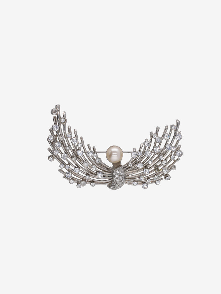 Vintage Grass Sheaf Brooch WCV13032025.48.20  Vintage 