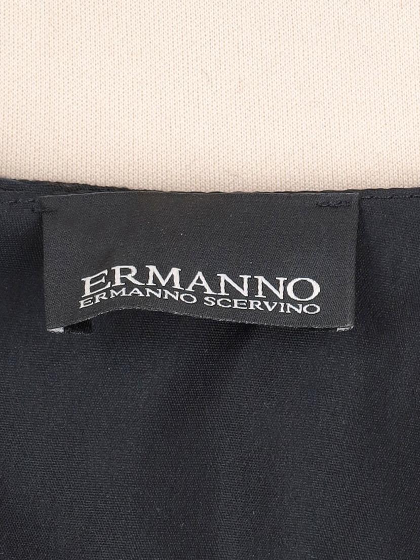 Ermanno Scervino Sleeveless Dress WCV161224_104  Ermanno Scervino 