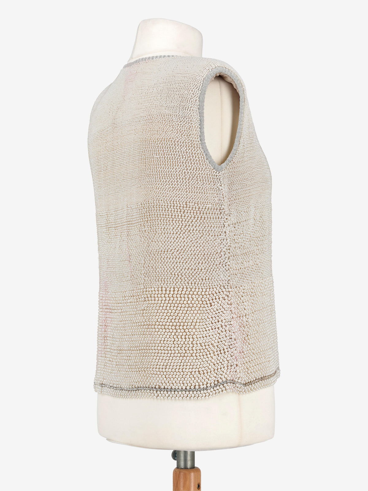 Nadini Pearl Top