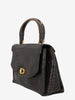 Gucci Vintage Black Cocco Handbag