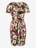 Moschino Flower Patterned Dress 06032025.2  Moschino 