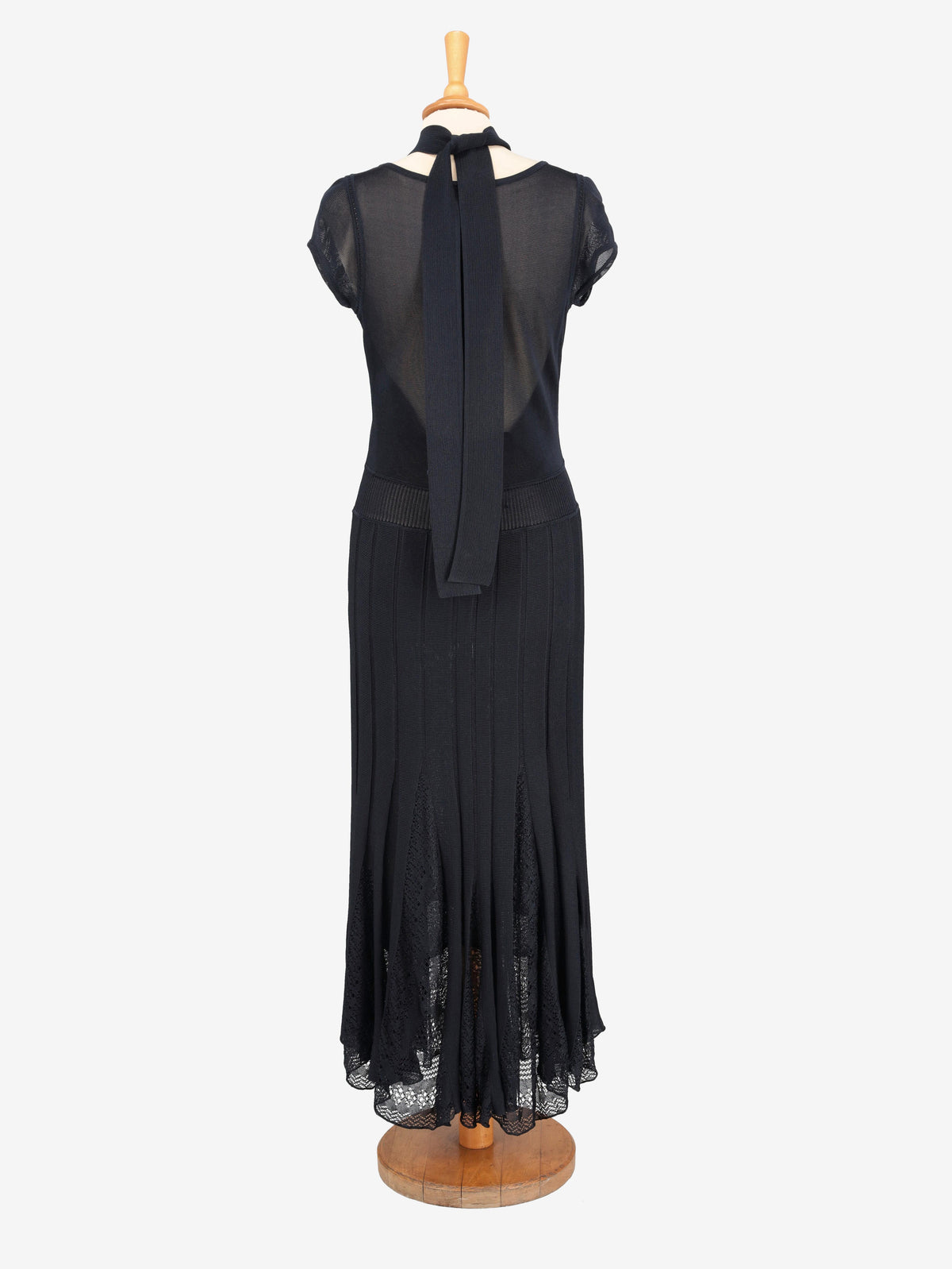Chanel Long Dress MR091024.7  Chanel 