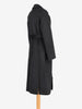 Max&Co Black Wool Coat WCV161224_80  Max & Co 