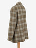 Les Copains Checkerd Jacket