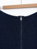1990s Krizia jumpsuit in elecrtric blue knit C100434  Krizia 