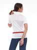 1970s Roberta Di Camerino polo shirt in white cotton W22051919  Roberta di Camerino 