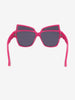 Moschino  Fuchsia Sunglasses WCV250882.01  Moschino 