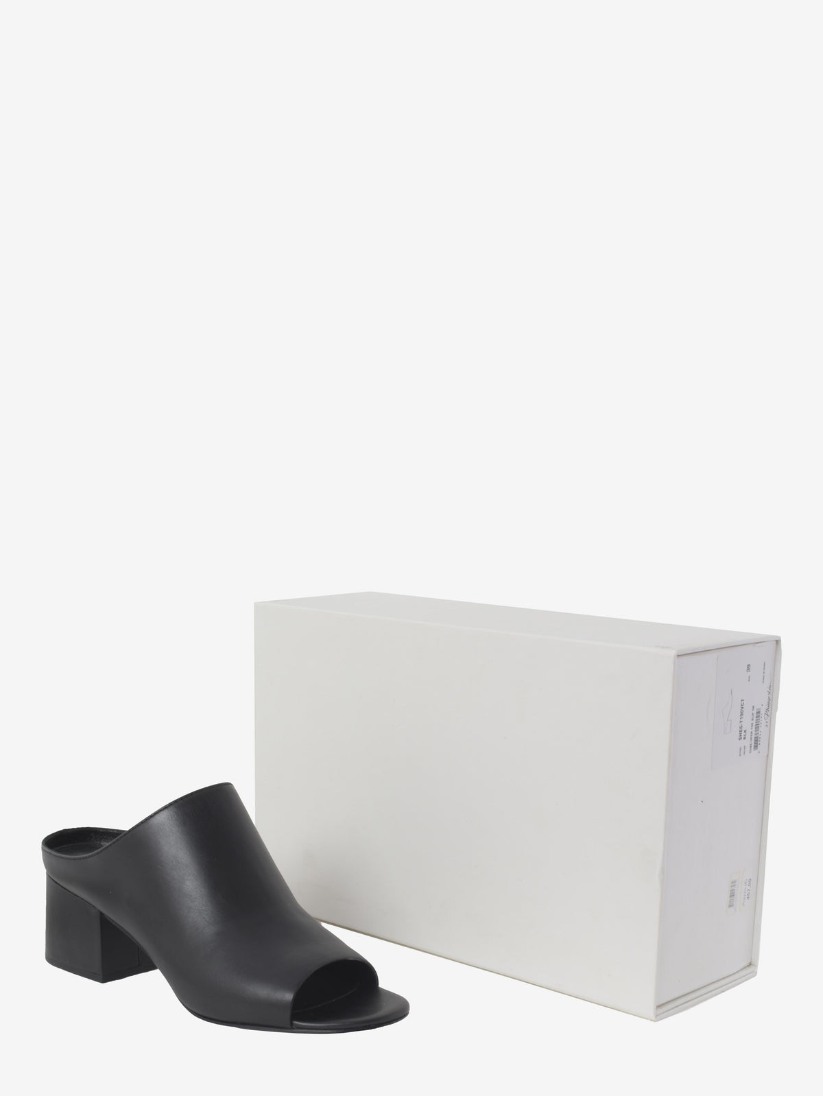 Slip-on a punta aperta Phillip Lim