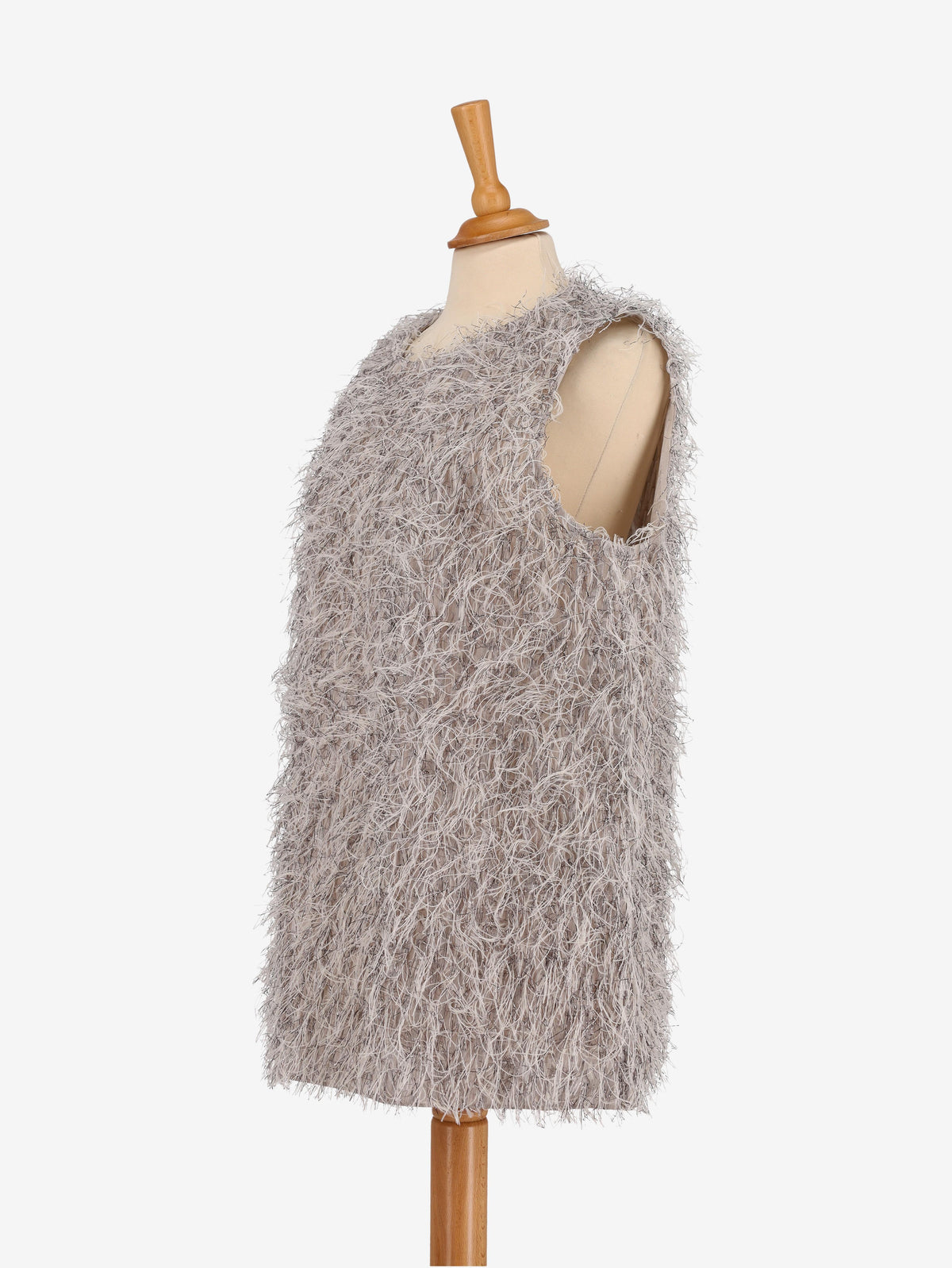 Brunello Cucinelli 卢勒克斯流苏上衣
