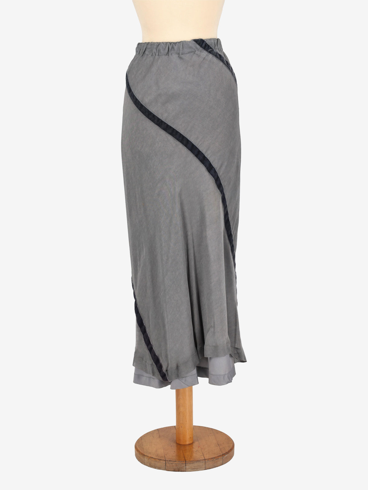 Comme des Garçons Layered Skirt<BR/> DM10043123  Comme des Garçons 