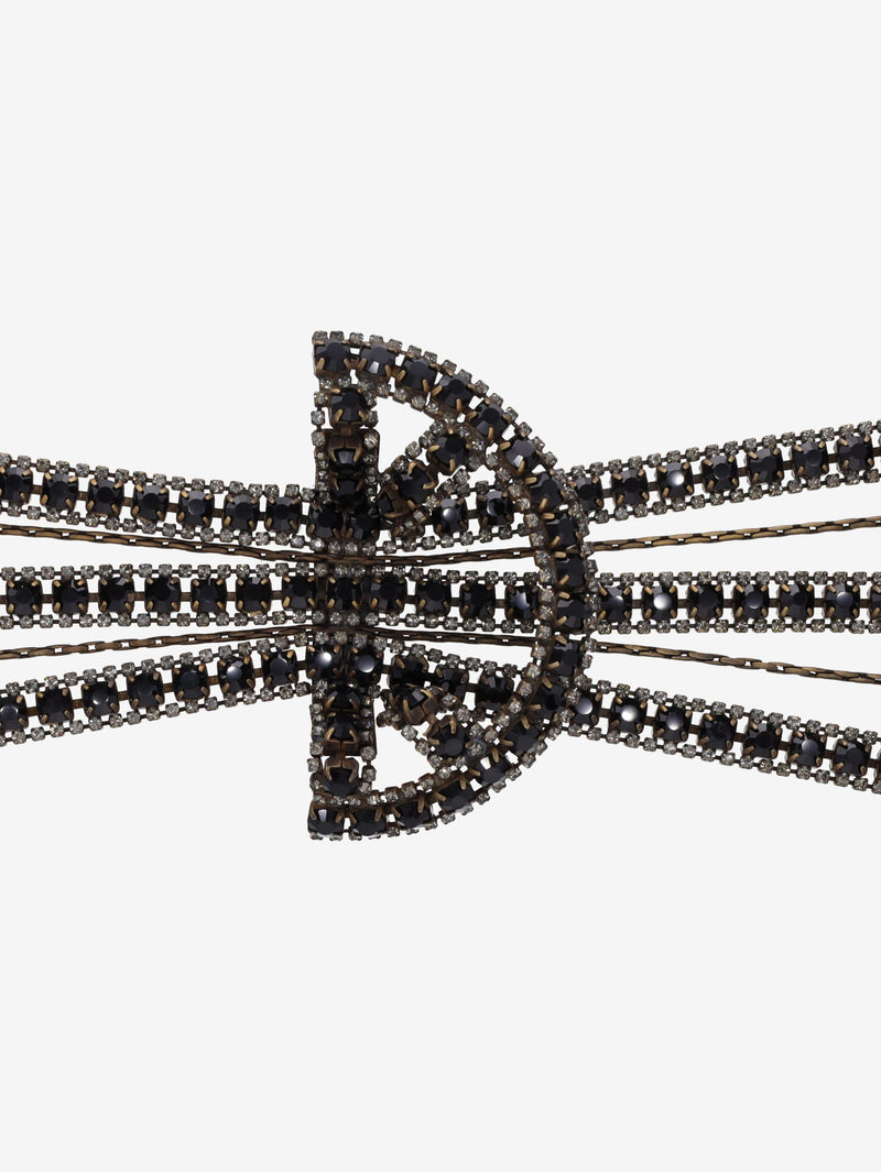 Costume National Gemstones Chocker MR031225.44  Costume national 