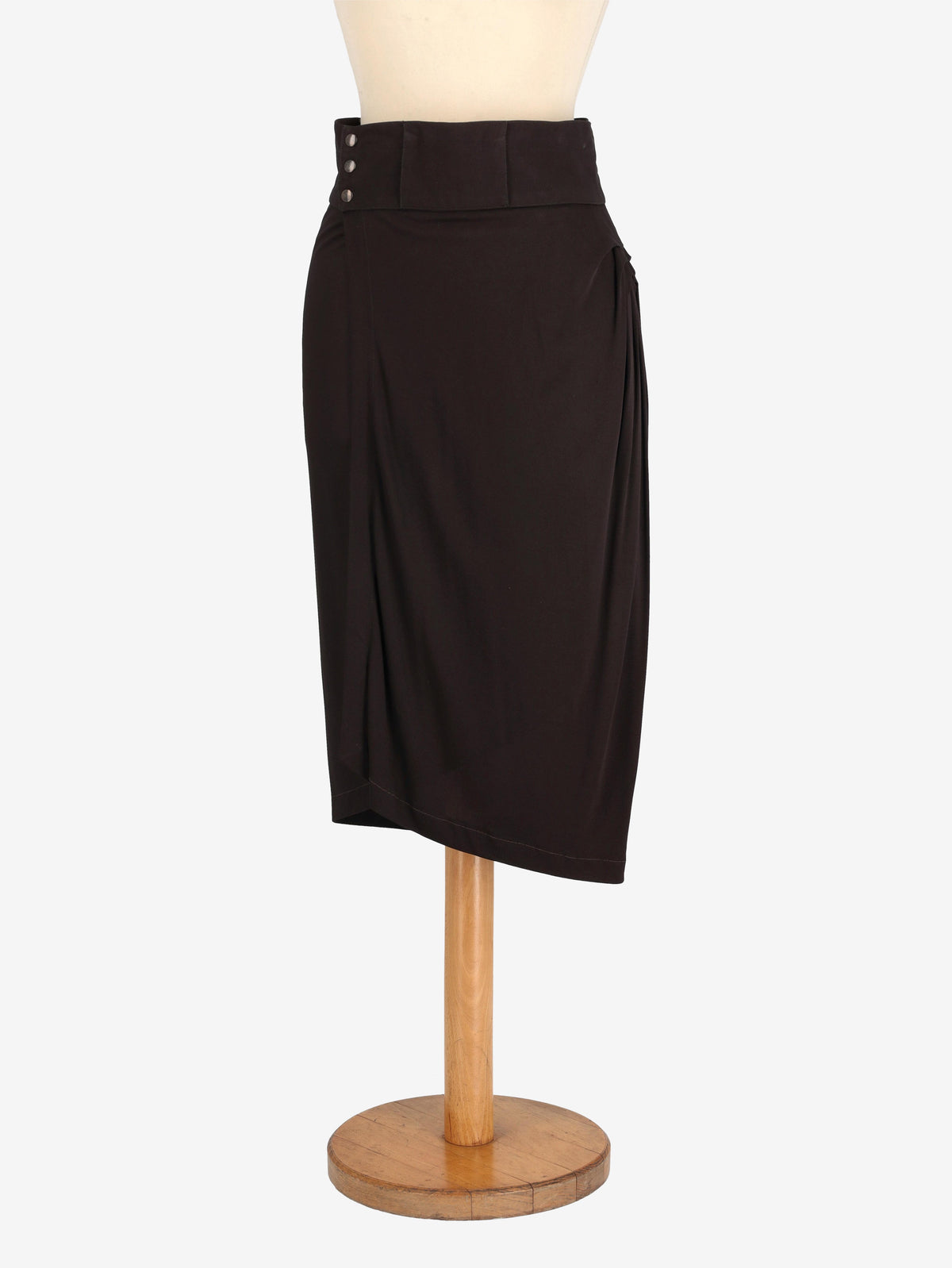 Alaïa Wrap Skirt C100522  Alaïa 