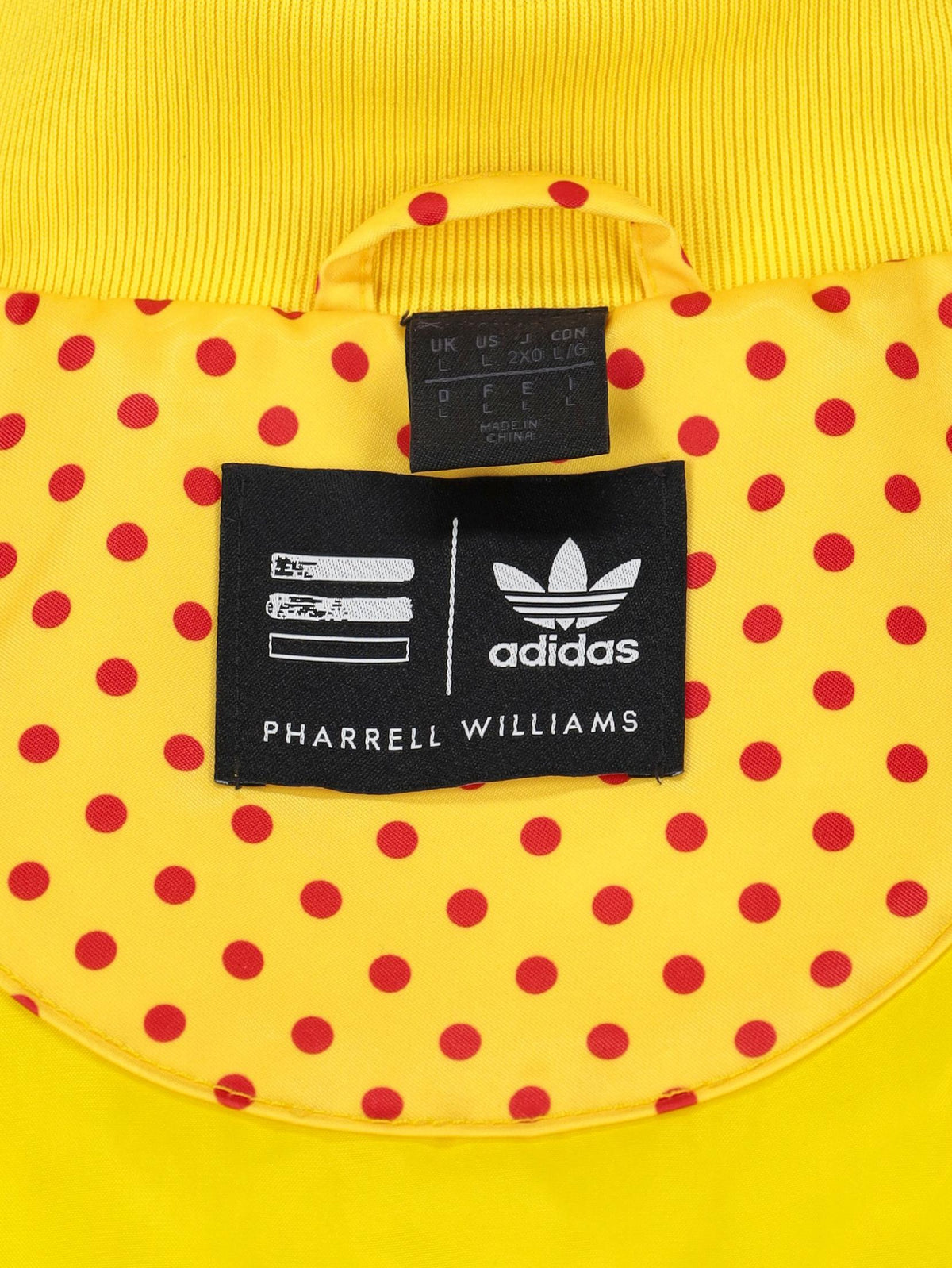 Adidas X Pharrell Williams Jacket WCV250855  Adidas 