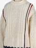 Vintage Striped Sweater W2511.118.01  Vintage 