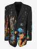 Vintage Painted Blazer WCV250812  Bernhardt 