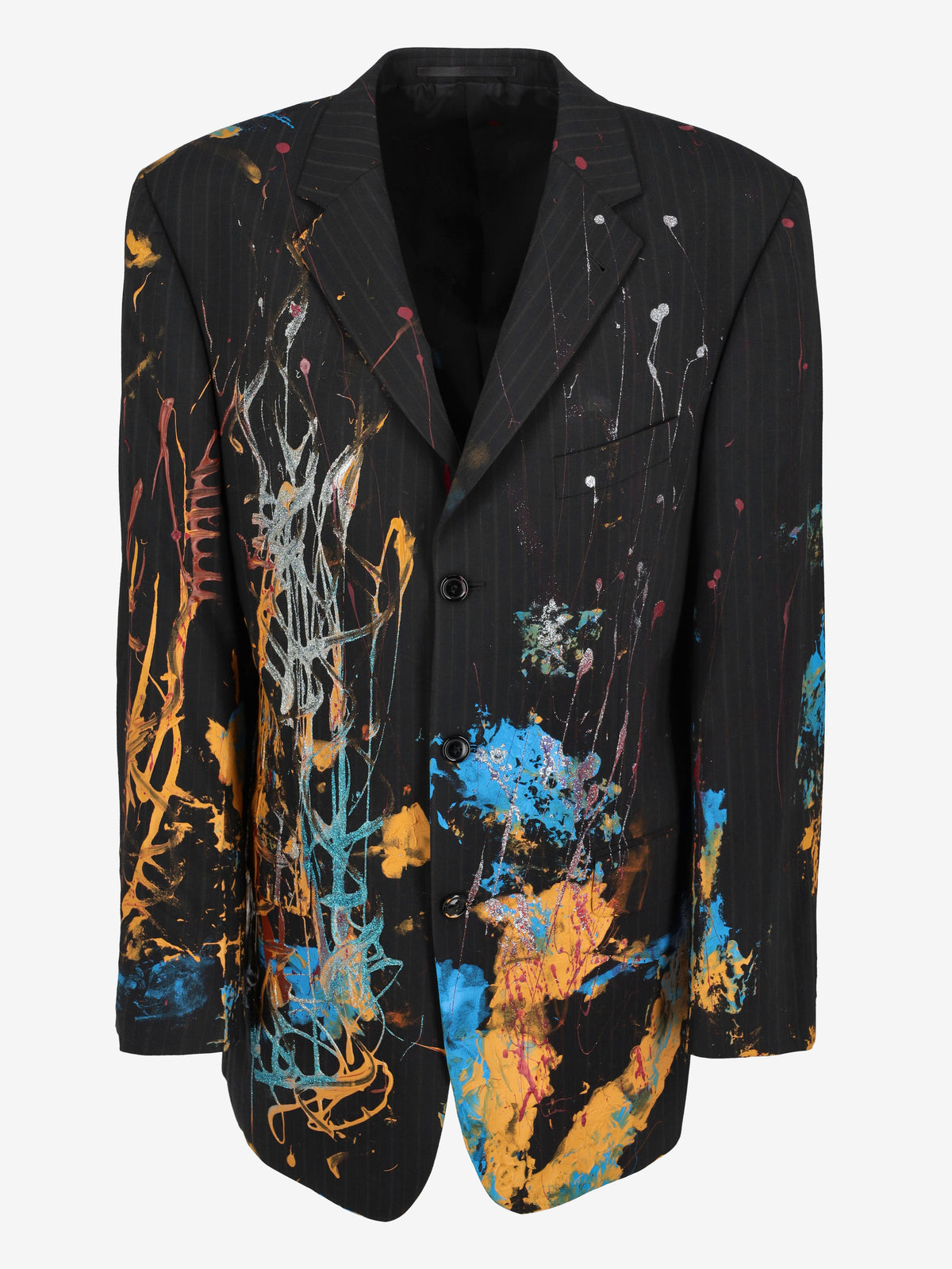 Vintage Painted Blazer WCV250812  Bernhardt 