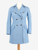Jil Sander Linen Overcoat