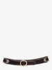 Pirovano Leather Belt W22042213  Pirovano 