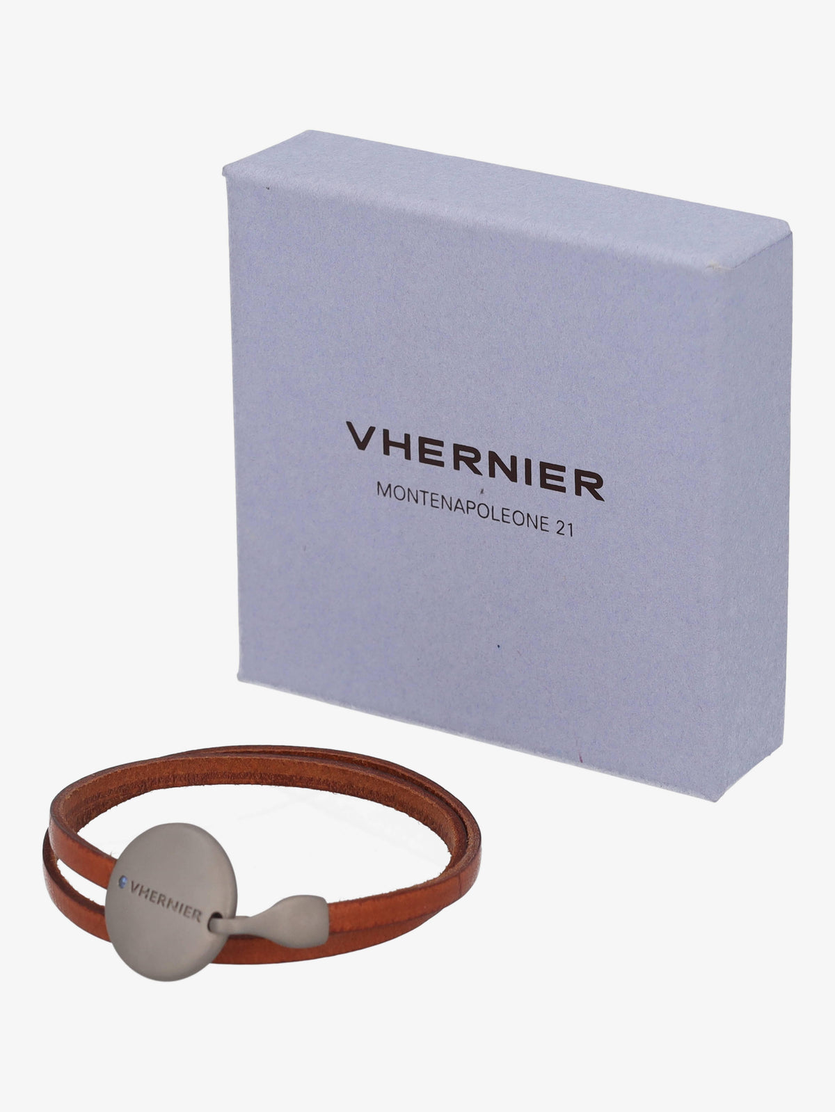 Vhernier Leather Bracelet WCV161224_88  Vhernier 