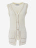 Gilet in maglia Dolce &amp; Gabbana