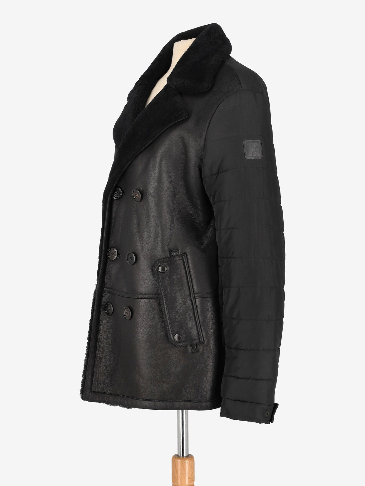 Tod's Black Jacket MR281124.34  Tod's 