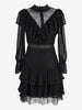 Alice+Olivia Romantic Lace Dress WCV161224_99  Alice + olivia 