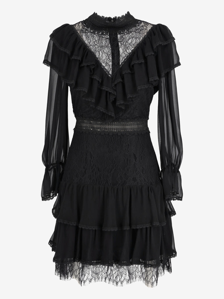 Alice+Olivia Romantic Lace Dress WCV161224_99  Alice + olivia 