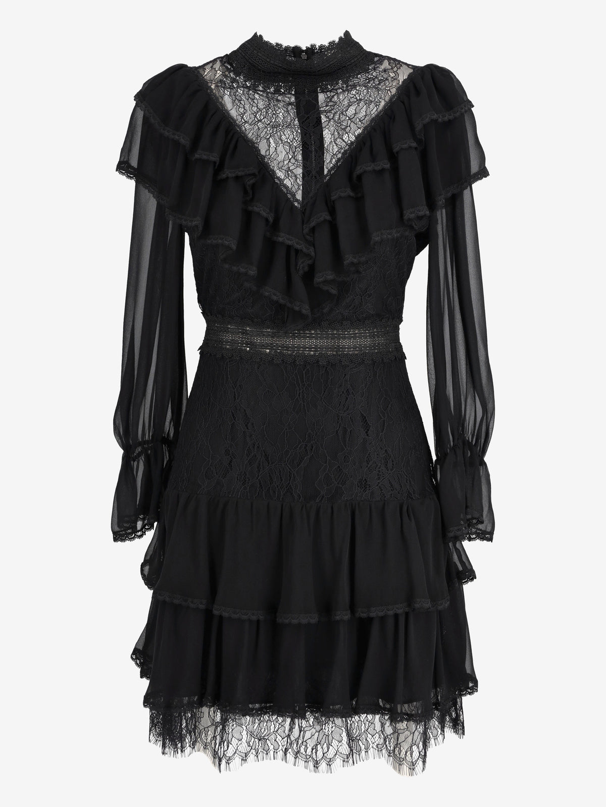 Alice+Olivia Romantic Lace Dress WCV161224_99  Alice + olivia 