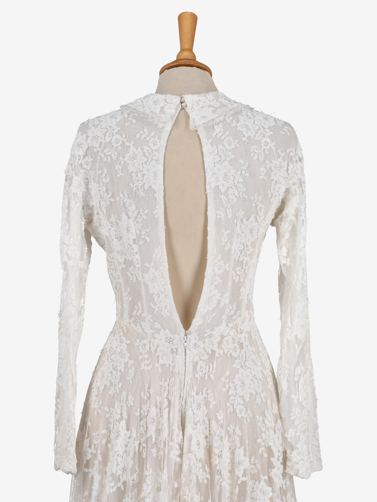 Vintage Wedding Dress W10072024  Vintage 