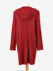 Ungaro Red Cardigan