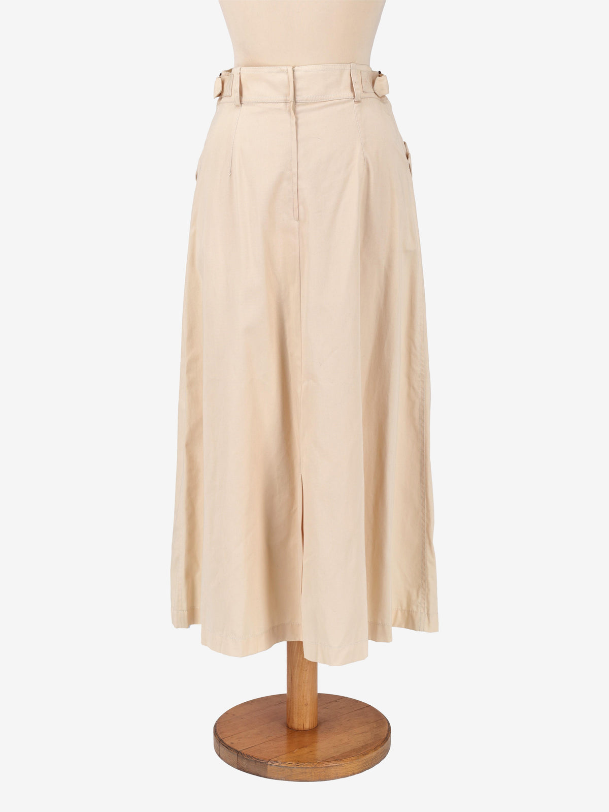 Mondrian Safari Skirt