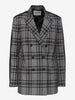 Iceberg Blazer double-breasted check
