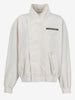 Moschino White Bomber Jacket WCV250848  Moschino 