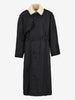 Valentino Trench Coat With Shearling Lining CVU2601-4.1  Valentino 