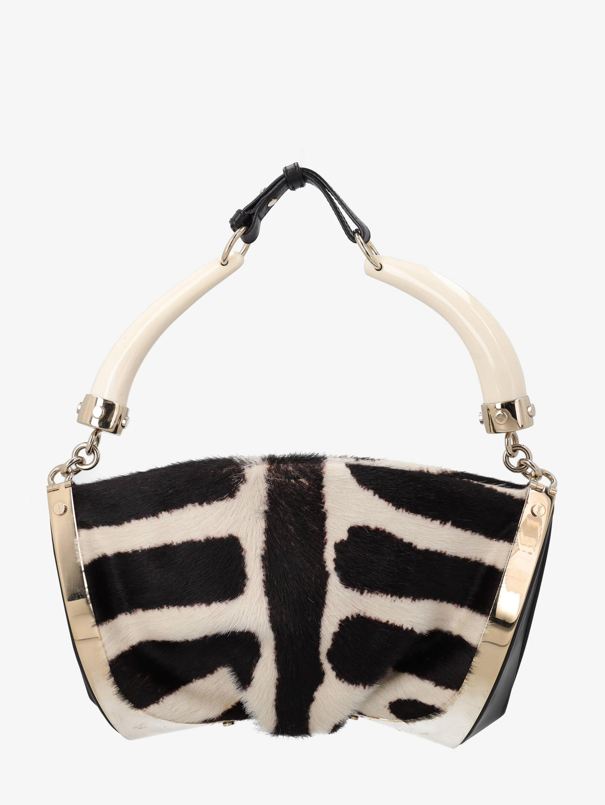 Yves Saint Laurent Mombasa Horn Bag