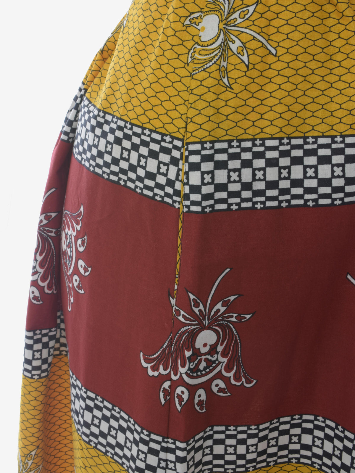 Souleiado Provencal Print Dress WCV241010249  Souleiado 