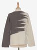 Krizia Hyena Embroidery Sweater