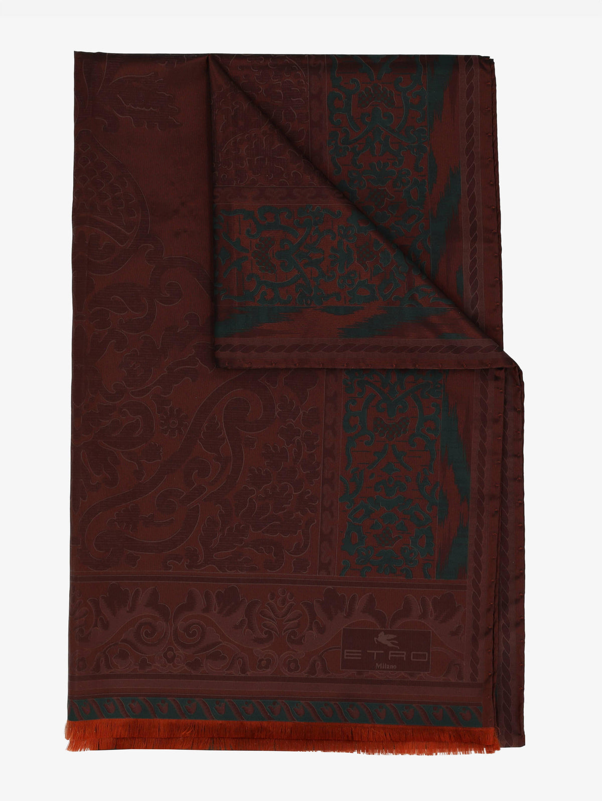 Etro Patterned Foulard WCV241010421.02  Etro 