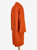 Ermanno Scervino Orange Coat WCV30052025.23  Ermanno Scervino 