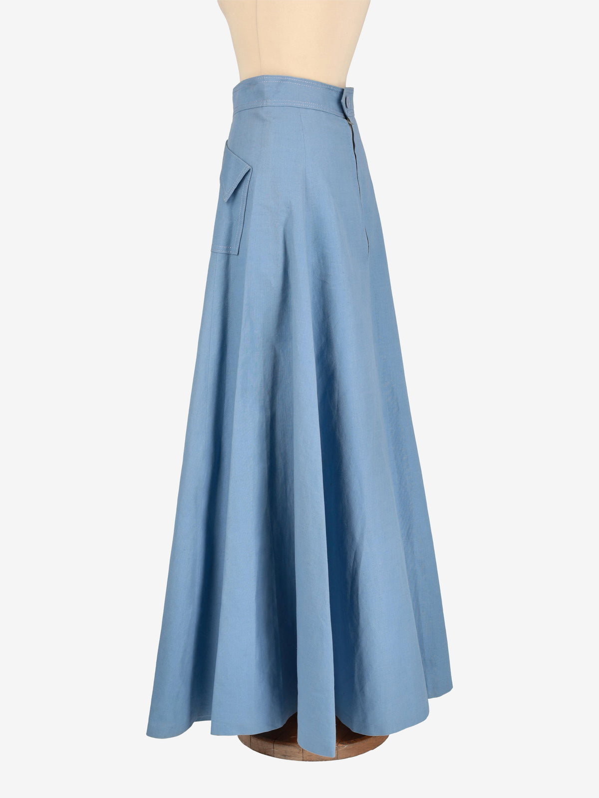 Vintage Long Skirt W2511.101  Vintage 