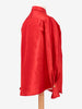 Gianfranco Ferré Red Silk Shirt