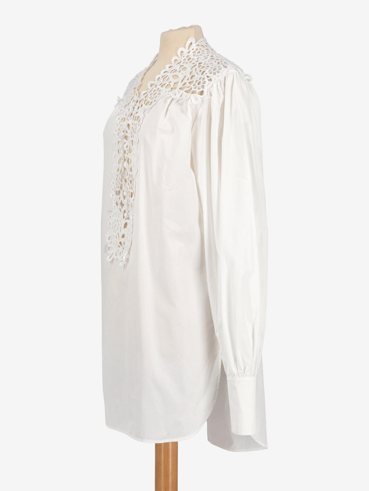 Ermanno Scervino Oversize Shirt WCV30052025.1  Ermanno Scervino 