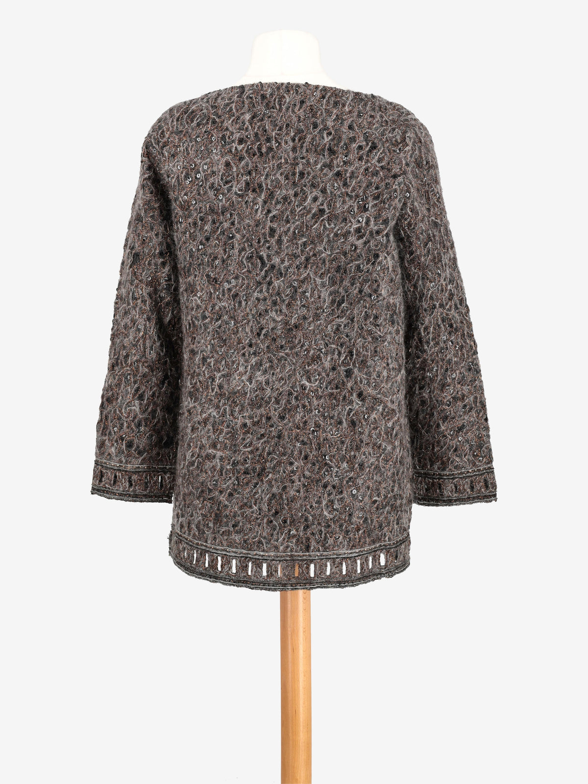 Gianfranco Ferrè Embroidered Jumper