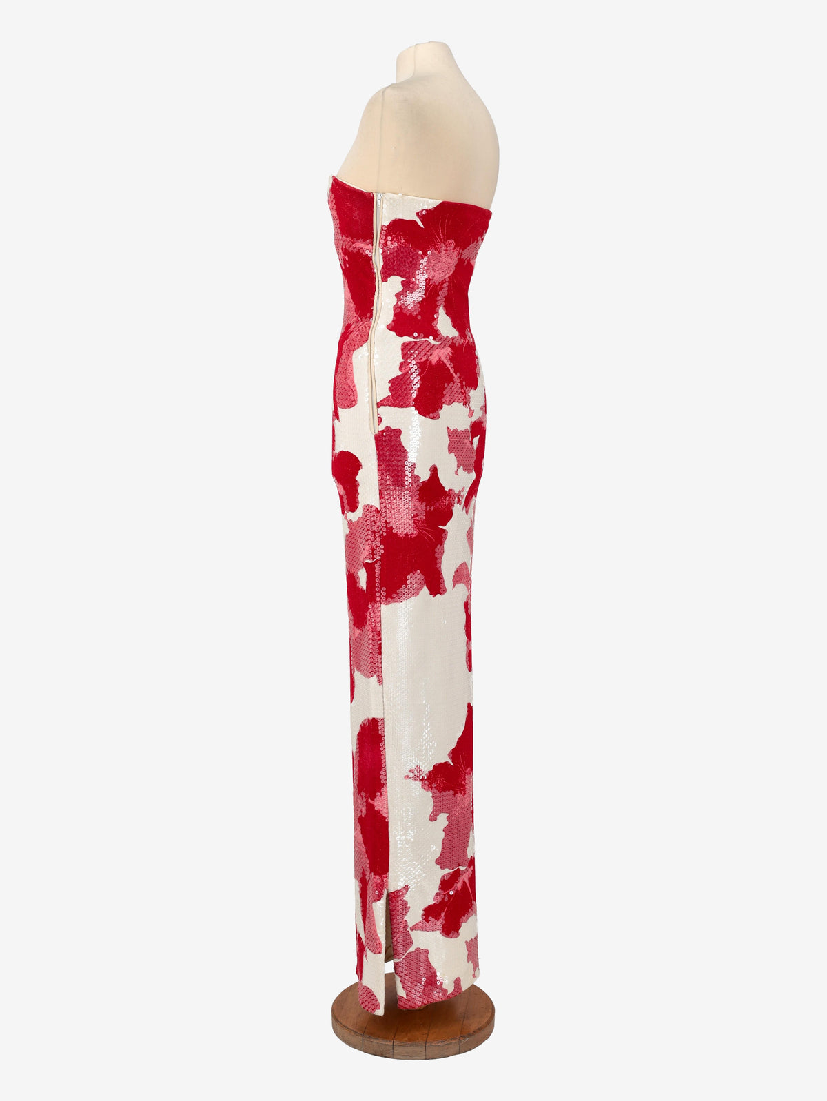 Gianfranco Ferré Sequined Long Dress