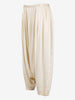 Luciano Soprani Silk Harem Pants W100524.37  Luciano Soprani 