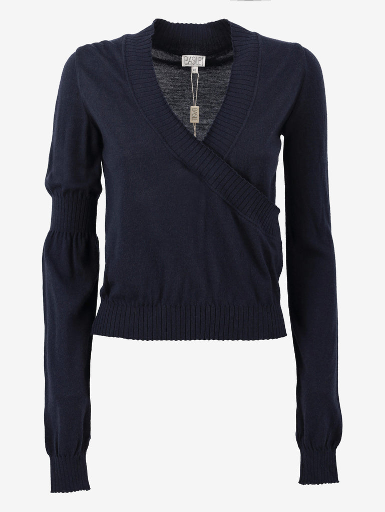 Basile Wool Jumper WCV041224.37  Basile 