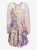 Zimmermann Sheer Bohemian Shirt Dress WCV26.1.4  Zimmermann 