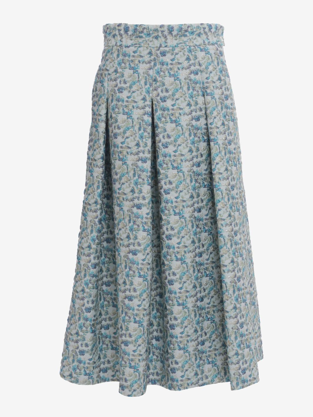 Vintage Embroidered Skirt